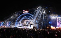 Clip: Kín khán giả trong đại tiệc âm nhạc hoành tráng tại Phú Quốc