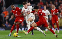 Hòa kiên cường Liverpool, Man United làm nức lòng người hâm mộ 