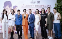 Thái Hòa, Uyển Ân tham gia phim của siêu mẫu Xuân Lan