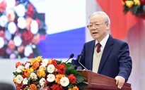 Tổng Bí thư: Trường phái ngoại giao "cây tre Việt Nam" ngày càng được quốc tế thừa nhận rộng rãi