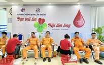 Nhiệt điện Cần Thơ hiến máu tình nguyện vì cộng đồng