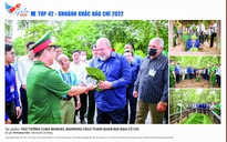 Phóng viên Báo Người Lao Động đoạt giải Đồng “Khoảnh khắc báo chí 2022”