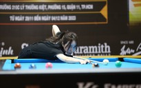 Giải Vô địch Billiards pool 9 bi TP HCM 2023: Anh tài hội tụ