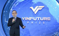 Trao giải thưởng danh giá VinFuture 2023
