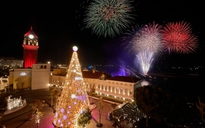 “Lễ thắp sáng Cây thông Ngàn sao” mở màn mùa Giáng sinh tưng bừng nhất từ trước đến nay tại Phú Quốc