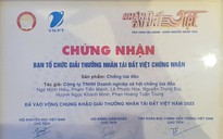 Dự án Chống lừa đảo của Hiếu PC nhận giải thưởng Nhân tài Đất Việt