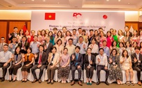 Khởi động Học bổng Phát triển nguồn nhân lực Việt Nam - Nhật Bản 2024