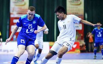 Futsal Việt Nam tranh tài với các đội Thái Lan, Malaysia cuối năm 2023