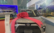 Toyota tạm ngừng giao xe Avanza tại Việt Nam sau vụ bê bối của công ty con