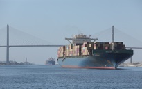 Vận tải biển chật vật vì khủng hoảng ở biển Đỏ