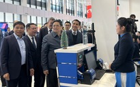 Thủ tướng cắt băng khánh thành dự án mở rộng sân bay Điện Biên