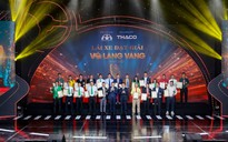 Sức lan tỏa từ giải thưởng Vô lăng vàng năm 2023: "Thượng tôn pháp luật để xây dựng Văn hoá giao thông"