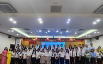 279 học sinh TP HCM thi học sinh giỏi quốc gia