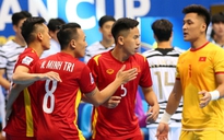 Tuyển futsal Việt Nam tăng bậc, Thái Lan và Indonesia thất vọng cuối năm