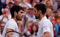 Djokovic công nhận Alcaraz là đối thủ xứng tầm, khen ngợi hết lời