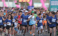 Marathon: Bệ phóng ra đấu trường quốc tế