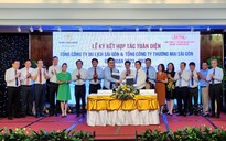 Saigontourist Group hợp tác với Satra đẩy mạnh du lịch, thương mại