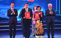 "Chào tiếng Việt' và sách về ranh giới ngoài thềm lục địa đoạt giải A Giải thưởng Sách quốc gia