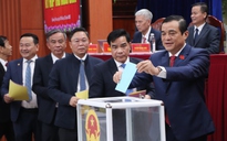 Quảng Nam công bố kết quả lấy phiếu tín nhiệm