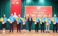 LĐLĐ TP Đà Nẵng bổ nhiệm nhiều vị trí lãnh đạo chủ chốt