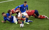 EURO 2024: Ý rơi vào bảng đấu "tử thần"
