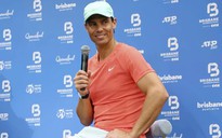 Tái xuất sau 1 năm, Nadal chia sẻ về điều anh nhớ nhất