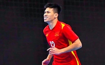 Người hùng futsal Việt Nam tại World Cup 2021 giải nghệ