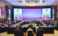 Các Bộ trưởng Ngoại giao ASEAN quan ngại về diễn biến ở Biển Đông