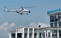 Hà Nội xin mua trực thăng cứu nạn và máy bay chữa cháy