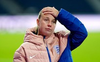 Á quân World Cup nữ - tuyển Anh - mất suất dự Olympic Paris