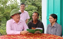 “Tiếp lửa” tín dụng chính sách miền nắng gió Ninh Thuận