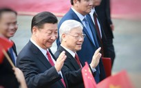 Tổng Bí thư, Chủ tịch Trung Quốc Tập Cận Bình và quan hệ với Việt Nam
