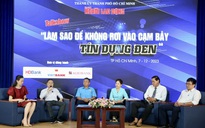 Nhiều cách nhận diện tín dụng đen để tránh rơi vào bẫy