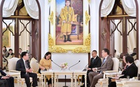 Hợp tác Việt Nam - Thái Lan phát triển nhanh, hiệu quả
