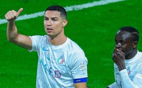 Ronaldo lập cột mốc mới, Al-Nassr thắng đậm
