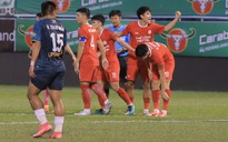 CLB Hoàng Anh Gia Lai thua trận thứ 2 trên sân nhà