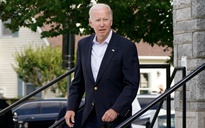 FBI khám xét ngôi nhà thời thơ ấu của Tổng thống Joe Biden