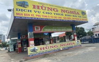 Hé lộ nguyên nhân các cây xăng tự ý ngừng bán hàng