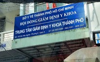 Phó Giám đốc Sở Y tế TP HCM Nguyễn Văn Vĩnh Châu làm Chủ tịch Hội đồng Giám định Y khoa TP HCM