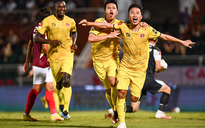 V-League cuối tuần: Kịch tính Sông Lam Nghệ An đối đầu Hải Phòng