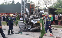 Thủ tướng: Khẩn trương khắc phục hậu quả vụ tai nạn làm 8 người tử vong tại Quảng Nam