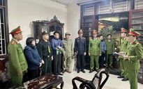 Tìm lãnh đạo Trung tâm Đăng kiểm xe Thừa Thiên - Huế sau khi ban giám đốc bị bắt