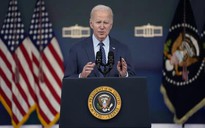 Tổng thống Joe Biden lên tiếng dứt khoát về vụ khí cầu Trung Quốc
