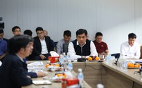 Gỡ vướng, đẩy nhanh tiến độ dự án đường cao tốc đoạn Quảng Ngãi - Hoài Nhơn