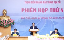 Mục tiêu giải ngân 675.000 tỉ đồng vốn đầu tư công