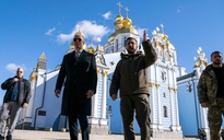 Mỹ báo trước, Nga "đảm bảo an toàn" cho chuyến thăm Ukraine của Tổng thống Biden