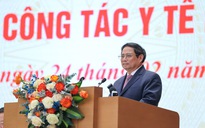 Không để thiếu thuốc, vật tư y tế