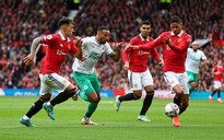 Man United mơ lại thời hoàng kim với League Cup