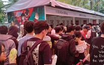 Giới trẻ TP HCM chen nhau đi hóa trang cosplay, ăn sushi tại lễ hội Việt – Nhật 2023