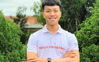 Hành trình vì cộng đồng của Phạm Nguyễn Đức Anh